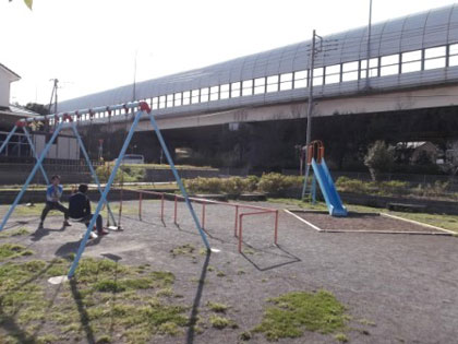 貝ヶ窪公園の画像