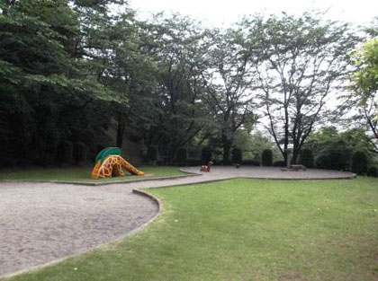 市民の森ふじやま公園 伊勢原市