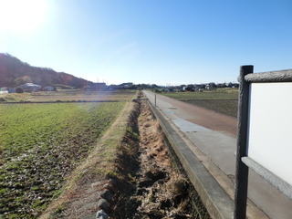 ホトケドジョウの住む小川