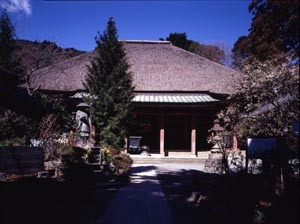 日向薬師（日向宝城坊)