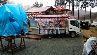 三島神社祭