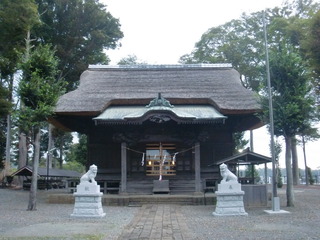 高部屋神社