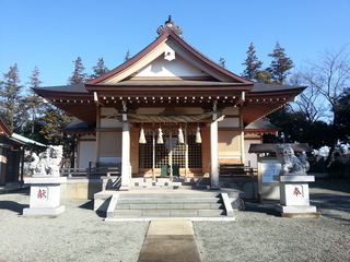 高森神社 高森神社