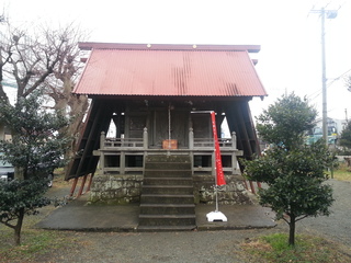 五霊神社 五霊神社