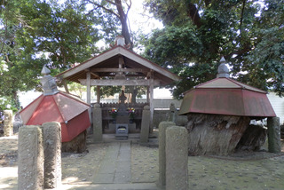 太田道灌の墓(洞昌院) 太田道灌の墓(洞昌院)