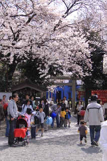 高部屋神社