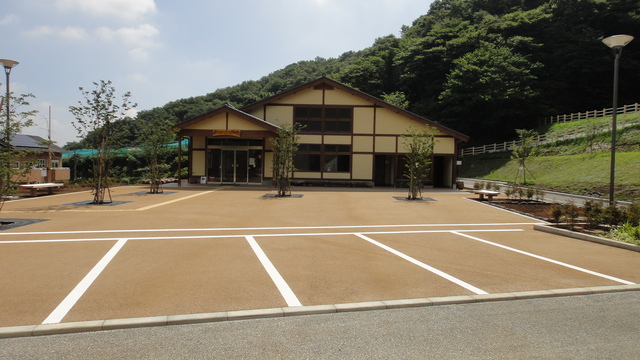 県立いせはら塔の山緑地公園