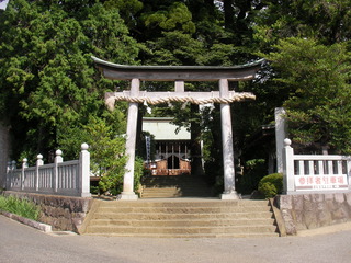 比々多三ノ宮神社