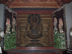 日向薬師本尊 日向薬師本尊