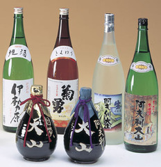 伊勢原の地酒 伊勢原の地酒