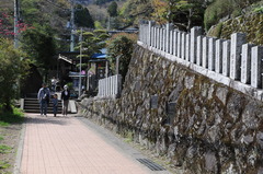 大山参道