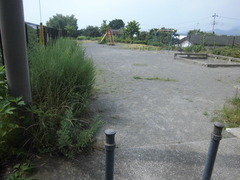 西富岡八幡谷戸公園の画像2