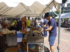 夏祭りの様子4