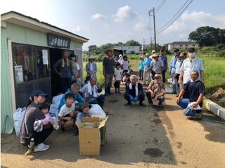 市民総ぐるみ大清掃