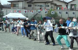 綱引き【機種依存文字】