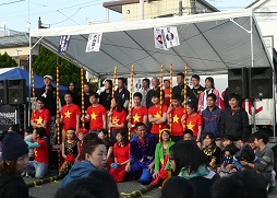 伊勢原市国際交流委員会