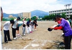 ソフトバレーボール大会2