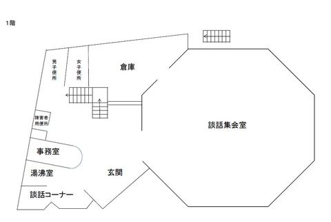 北コミ１階