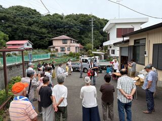 3-2 防災訓練