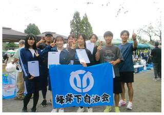 リレー選手(予選) リレー選手(予選)