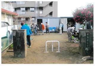 花いっぱい【機種依存文字】