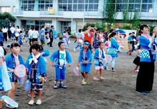 大田夏祭り