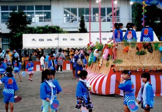 夏祭り