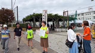 呼び込み 呼び込み