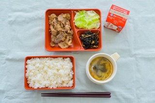 給食イメージ