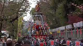 三之宮比々多神社・石雲寺・高部屋神社（春編）