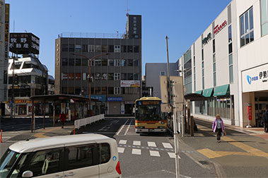 画像：伊勢原駅南口令和3年