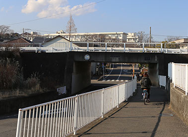 画像：まちなみ高森地区令和3年