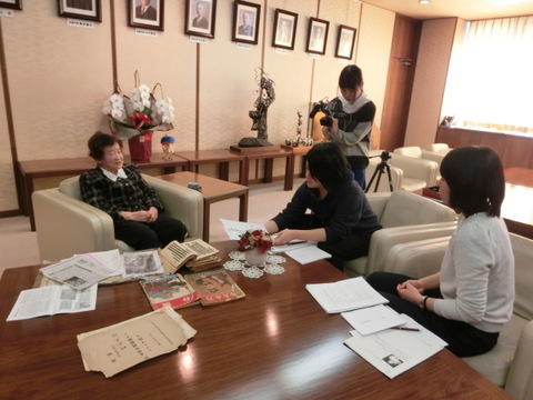 山岸正江さん