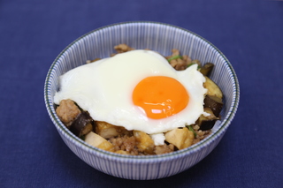 ロコモコ丼