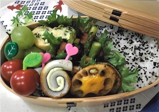 いつも作ってくれている母へ恩返し弁当