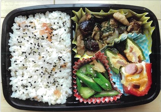 食欲増進弁当