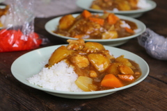 カレー
