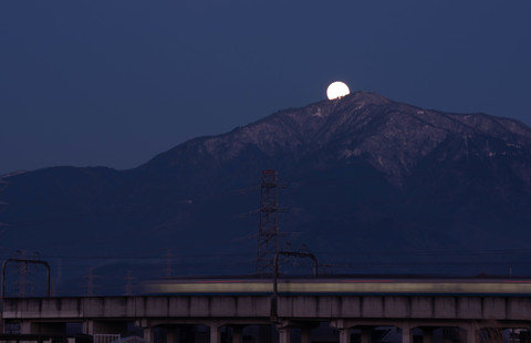 早起きのご褒美に