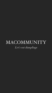 MACOMMUNITY(マコミニティー) MACOMMUNITY(マコミニティー)