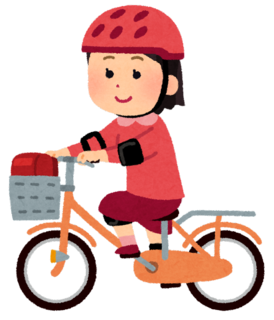 自転車ヘルメット