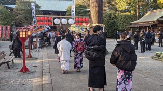 東京リベンジャーズロケ風景