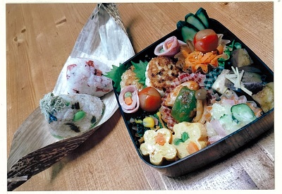 夏でも食べやすいサッパリスタミナ弁当