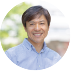 江守先生