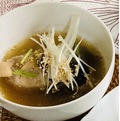 参鶏湯スープ