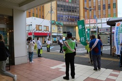 令和6年度街頭キャンペーンの様子3
