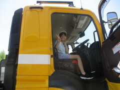 乗車