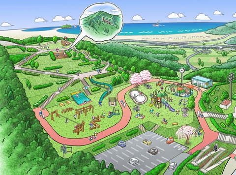 子どもの広場