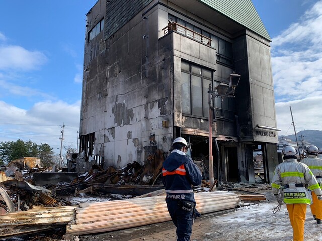 第2次派遣隊の活動8