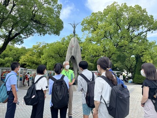 令和4年度平和の旅