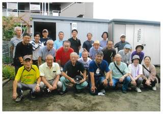 参加のみなさん